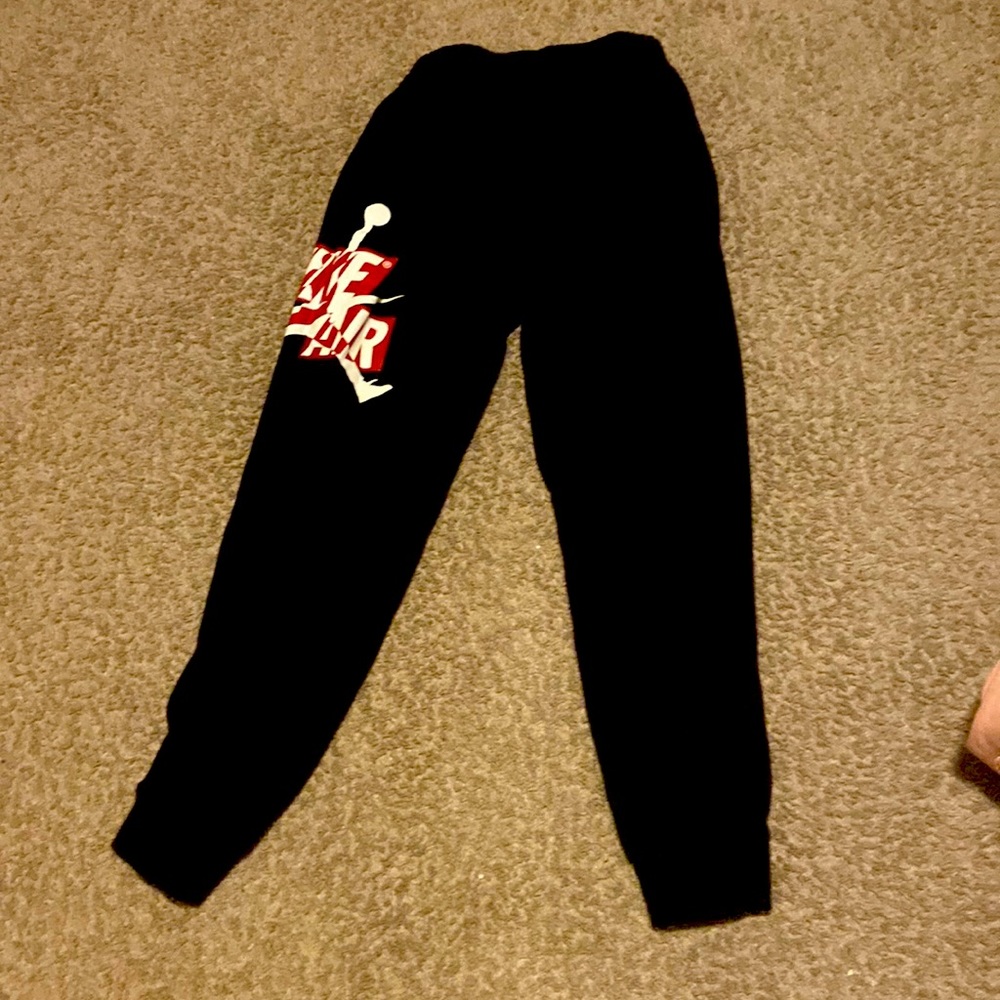 Jordan/Nike joggers